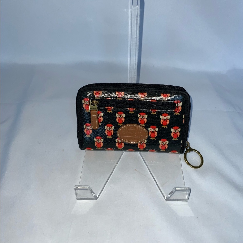 Fossil Wallet